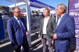 В Новокузнецке стартовала Международная выставка технологий горных разработок «Уголь России и Майнинг».
