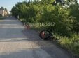 В Кемерове подросток на байке жёстко ранил мальчика-велосипедиста