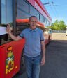 Новокузнечанин Владимир Рыбасов поборется за звание «Лучший водитель троллейбуса»