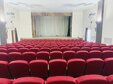 Завершили ремонт концертного зала в ДК «Шахтостроитель» в Притомском.