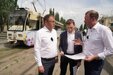 Масштабные ограничения движения в центре: что ждёт Кемерово при ремонте рельсов