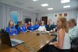 В столице Кузбасса прошло заседание Координационного совета по взаимодействию с Движением Первых
