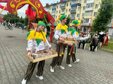 Фестиваль «Истоки Единства», посвященный Дню города, проводимый в рамках Году единства народов России, прошел на Ура!