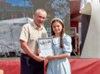 28 июня на площади Весенней состоялся большой праздник, в рамках празднования Дня города - Междуреченск Многонациональный.