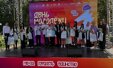 В Киселевске полицейские торжественно вручили юным горожанам первые паспорта