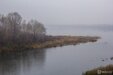 В Кузбассе из-за дождей дорогу превратило в 