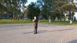 1 августа состоялась танцплощадка 