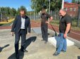 Остаются считанные дни до открытия школы N 2.