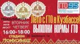 Междуреченская «ЛЕТНЯЯ ПЛОЩАДКА ГТО»