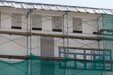 В Новокузнецке Дворцу культуры металлургов вернули исторический цвет фасада