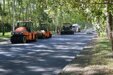 Продолжается сезон дорожных ремонтов