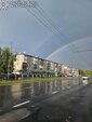 Уникальное явление в небе Кемерова заметили после гроз и ливней