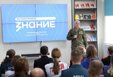 Ко Дню Государственного флага приурочили большую культурную и просветительскую программу для нашей молодежи.