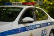 В Кемерове пьяный мотоциклист попытался убежать от полицейских