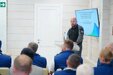 Провел межведомственную комиссию по поддержке ветеранов СВО и их семей.