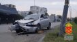 Врезался в столб и убил друга: в Кузбассе судят пьяного лихача