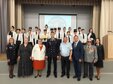 В Междуреченске торжественно открыли полицейский класс в школе №2