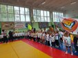 Праздник «Крошка ГТОшка!» в Междуреченске