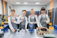 В новокузнецком «Доме детства» открылись обновленные мастерские