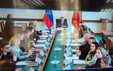 Сегодня вместе с активистами «Движения Первых» принял участие в координационном совете при губернаторе по взаимодействию с Движением Первых.