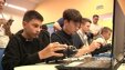 Крутые виражи и скорость до 15 километров в час.