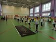 К знаку отличия ГТО в новой школе!